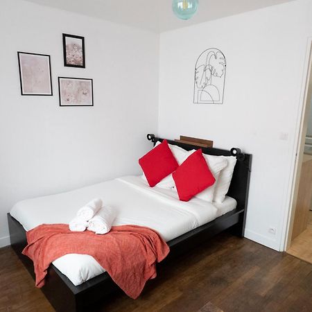 The Nice Place Proche Paris Et Disney Apartment Neuilly-sur-Marne Exterior photo