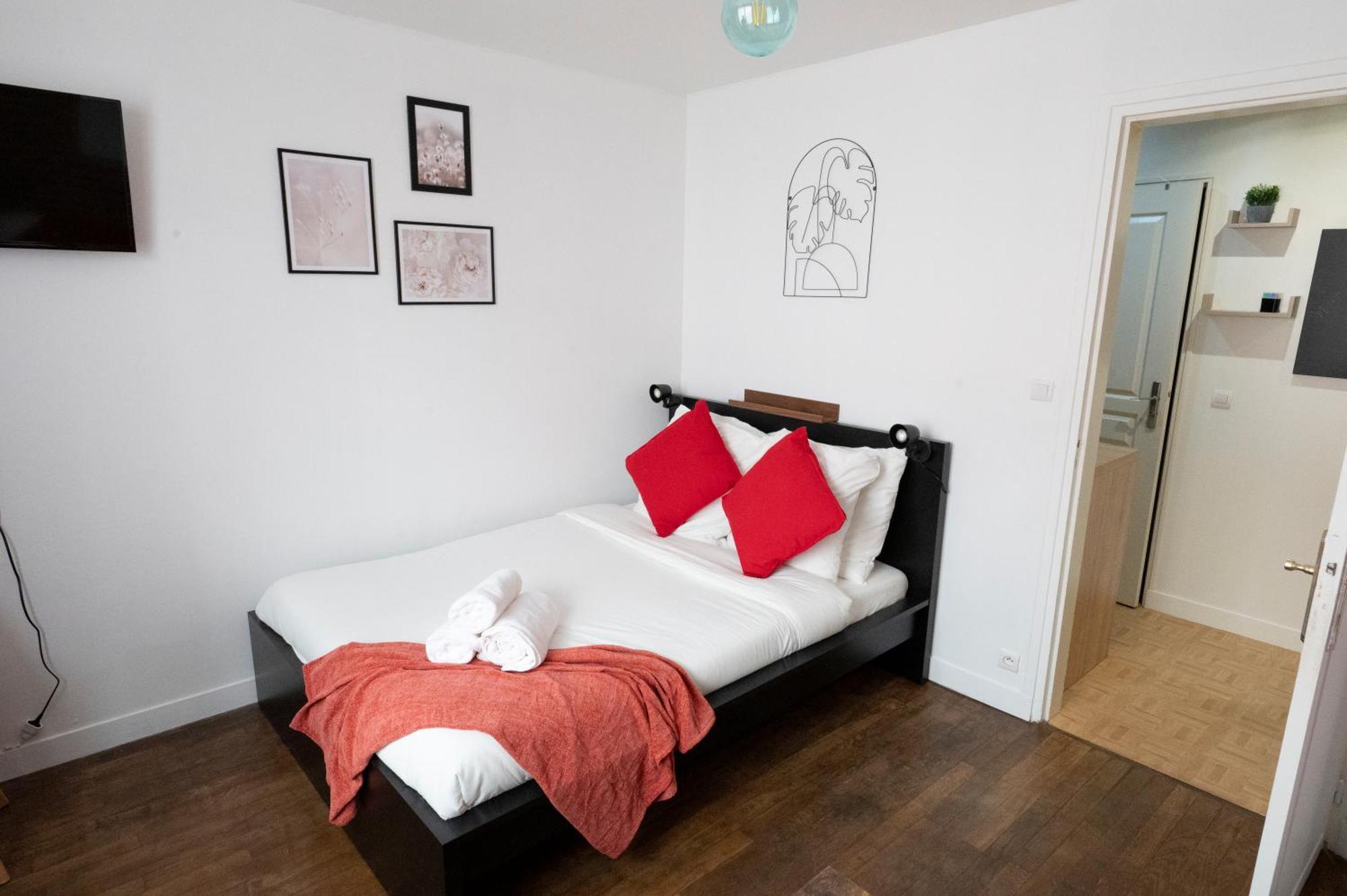 The Nice Place Proche Paris Et Disney Apartment Neuilly-sur-Marne Exterior photo