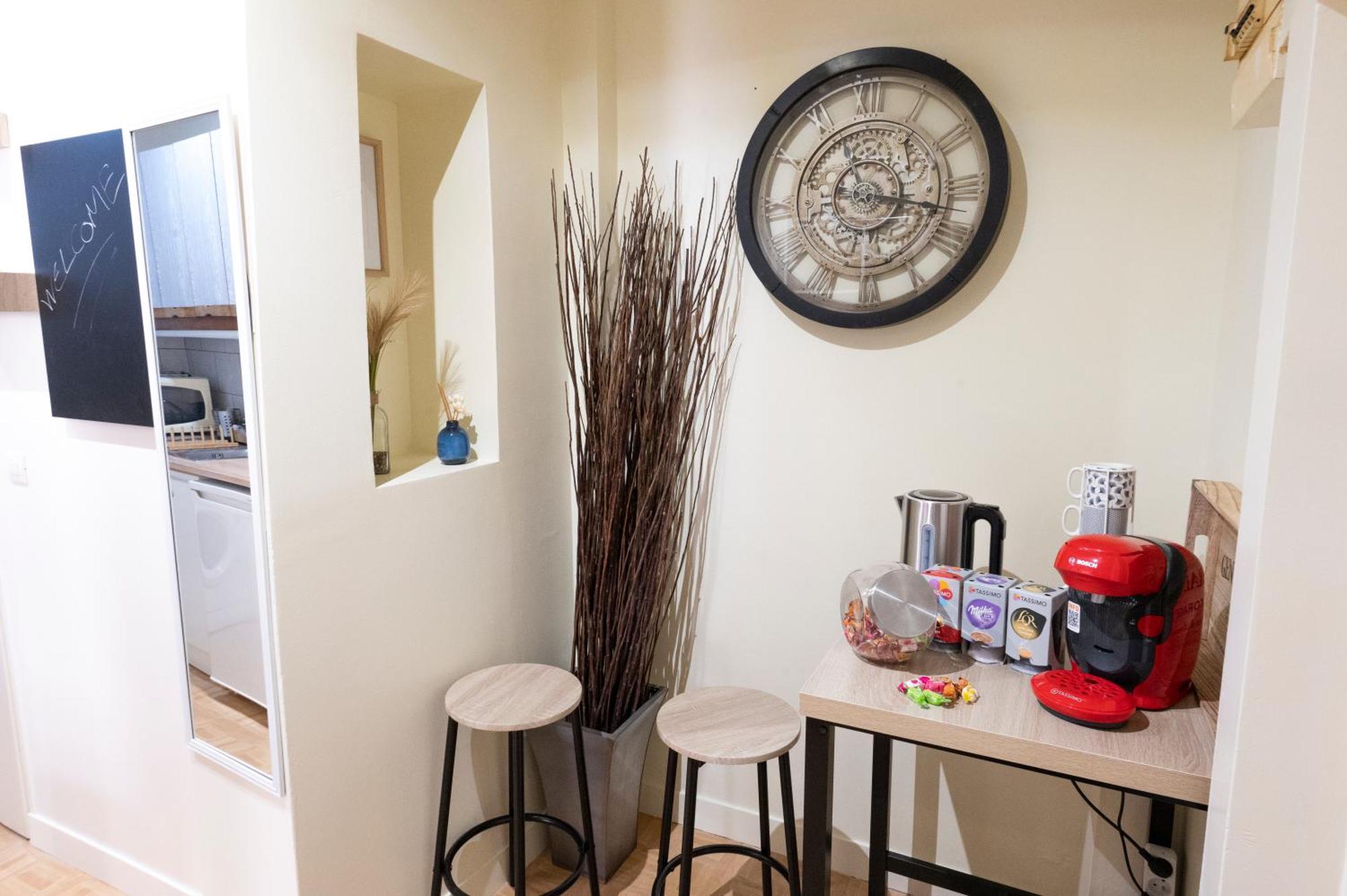 The Nice Place Proche Paris Et Disney Apartment Neuilly-sur-Marne Exterior photo
