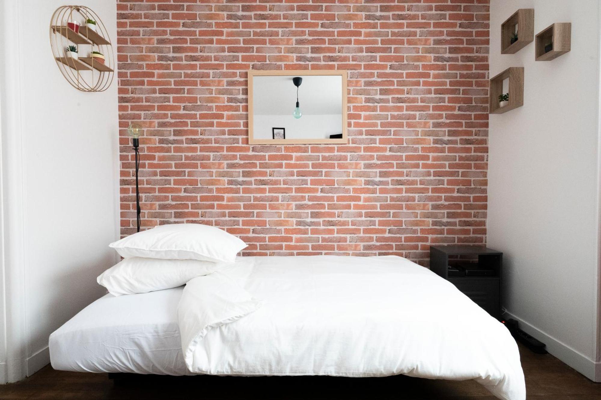 The Nice Place Proche Paris Et Disney Apartment Neuilly-sur-Marne Exterior photo