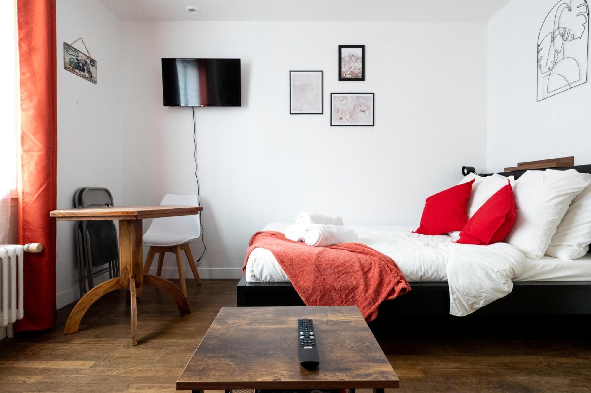 The Nice Place Proche Paris Et Disney Apartment Neuilly-sur-Marne Exterior photo