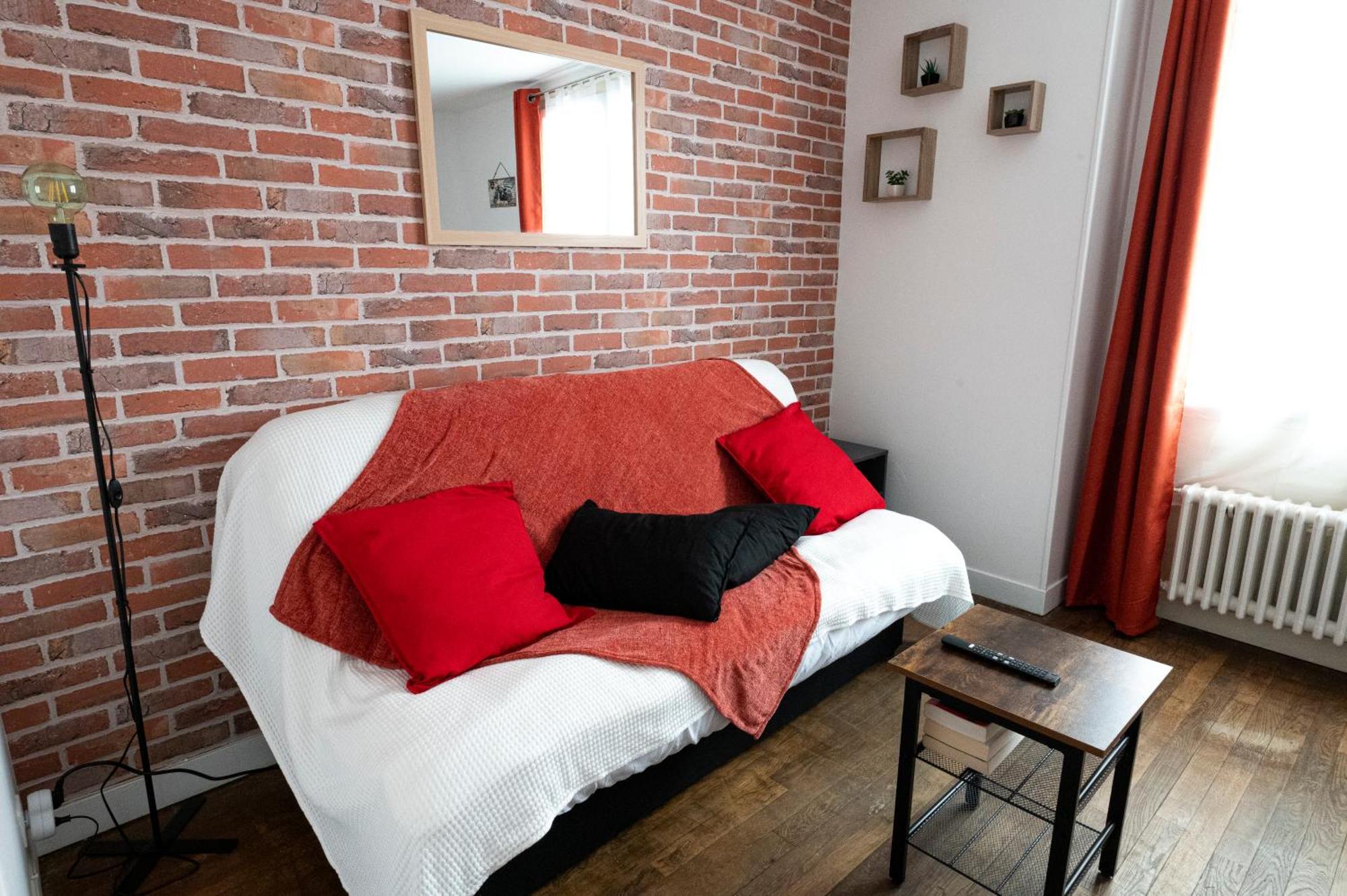 The Nice Place Proche Paris Et Disney Apartment Neuilly-sur-Marne Exterior photo